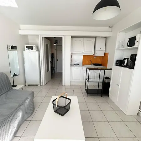 Apartmán As27247-studio Avec Clim,vue Degagee Et *