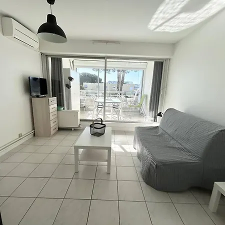 As27247-studio Avec Clim,vue Degagee Et Appartement Le Grau-du-Roi