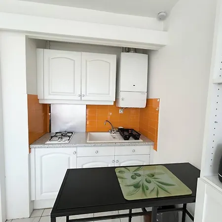 Appartement As27247-studio Avec Clim,vue Degagee Et Le Grau-du-Roi