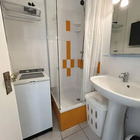 Apartmán As27247-studio Avec Clim,vue Degagee Et