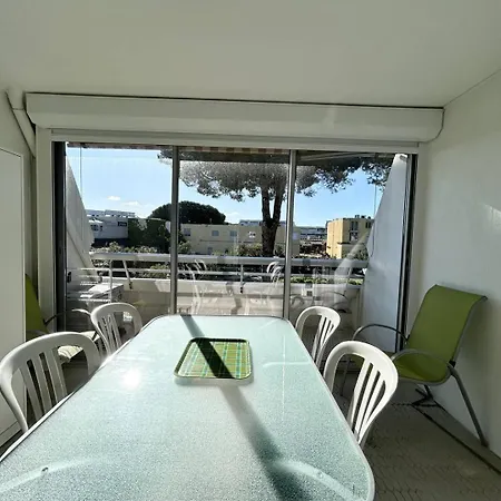 As27247-studio Avec Clim,vue Degagee Et Appartement