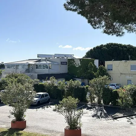Appartement As27247-studio Avec Clim,vue Degagee Et